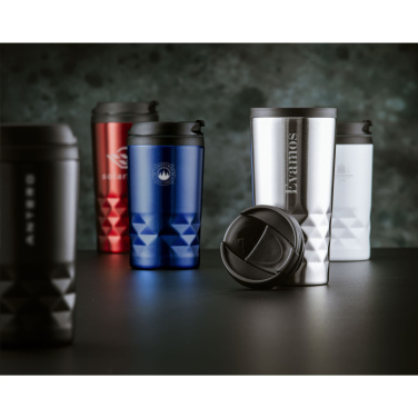 Logo trade corporate gifts image of: Graphic Mug 300 ml thermo cup