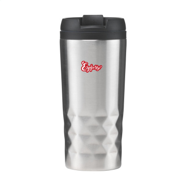Logotrade promotional gift picture of: Graphic Mug 300 ml thermo cup