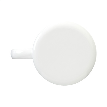 Logo trade promotional item photo of: Retro Enamel Mug 350 ml