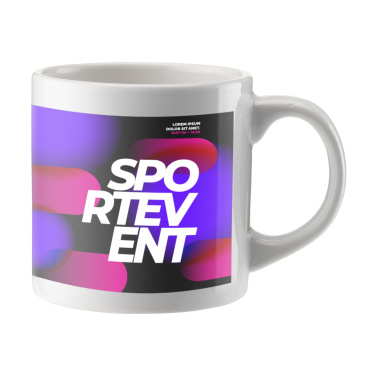 Logo trade promotional gifts image of: Picasso Mini 200 ml mug