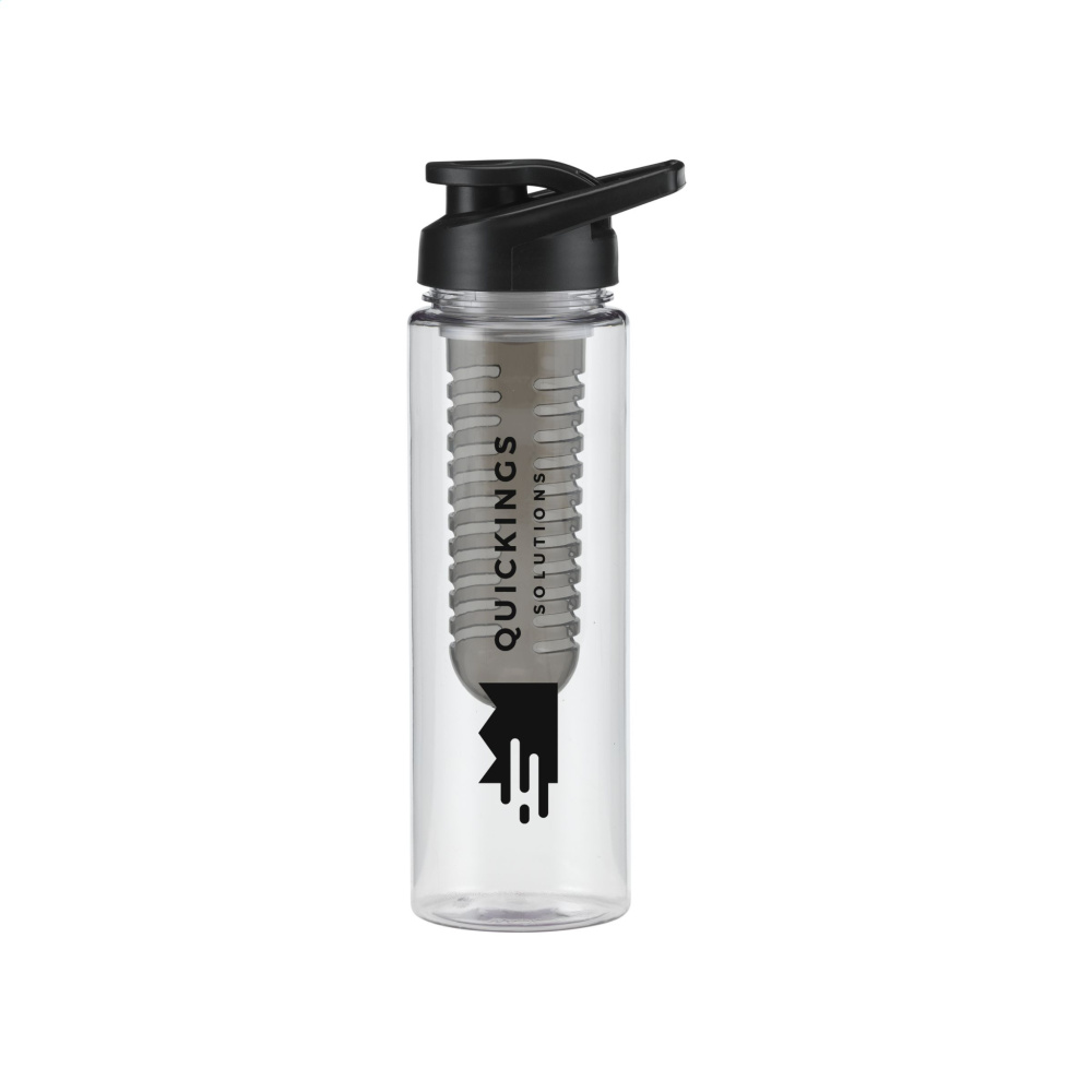 Logo trade promotional merchandise photo of: Tropical Drink 700 ml drinking bottle