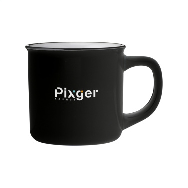 Logo trade corporate gifts picture of: Campfire 320 ml mug