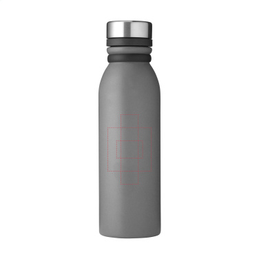 Logotrade promotional item picture of: Yukon 600 ml drinking bottle