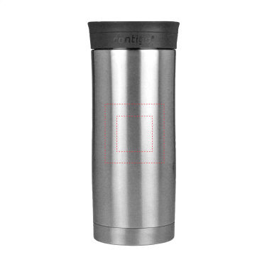 Logo trade promotional products image of: Contigo® Huron 470 ml thermo cup