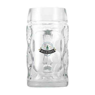 Logotrade promotional gift image of: October Tankard 500 ml