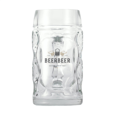 Logotrade advertising product picture of: October Tankard 500 ml