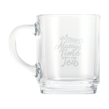 Logotrade promotional product picture of: Classic Tea Glass 250 ml