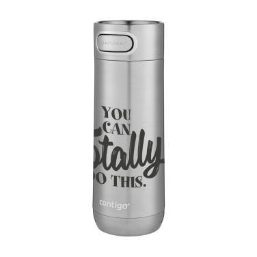 Logo trade corporate gift photo of: Contigo® Luxe AUTOSEAL® 470 ml thermo cup