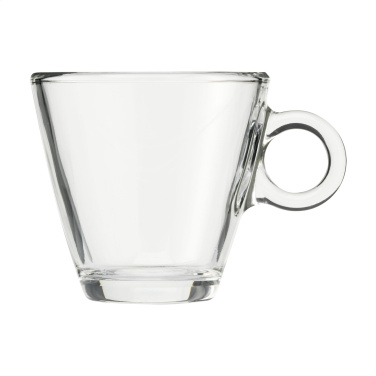 Logotrade promotional item image of: Lugano Coffee Glass 230 ml