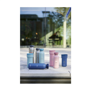 Logotrade promotional products photo of: Mepal Thermo Bottle Ellipse 500 ml