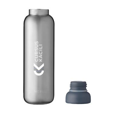 Logo trade business gift photo of: Mepal Thermo Bottle Ellipse 500 ml