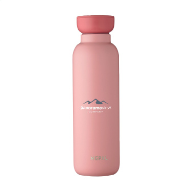 Logo trade advertising products image of: Mepal Thermo Bottle Ellipse 500 ml