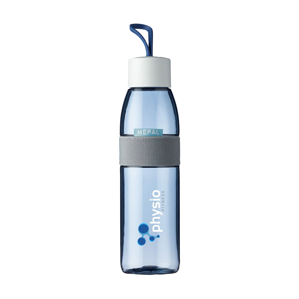 Logo trade advertising products image of: Mepal Water Bottle Ellipse 500 ml drinking bottle