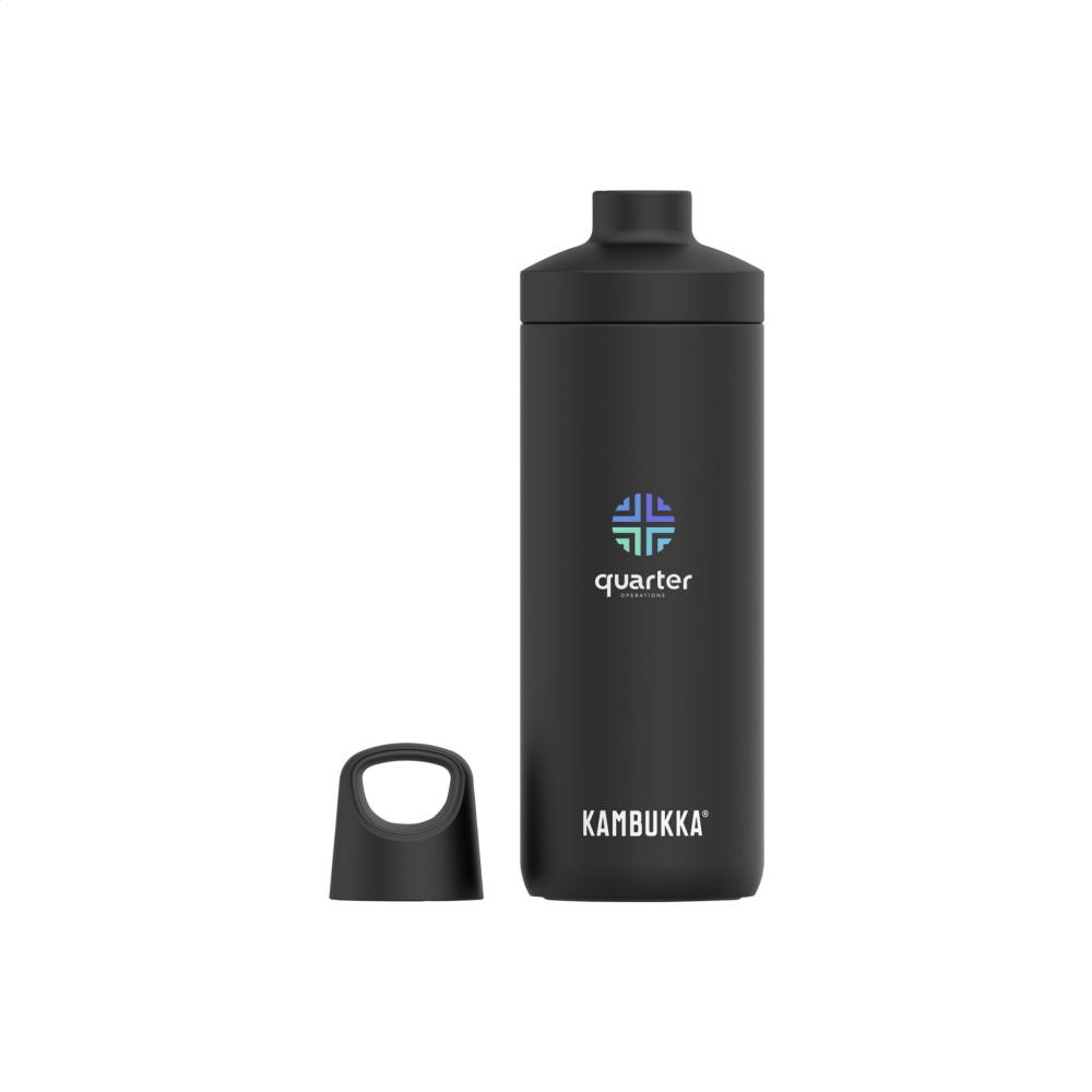 Logo trade advertising products picture of: Kambukka® Reno Insulated 500 ml thermo cup
