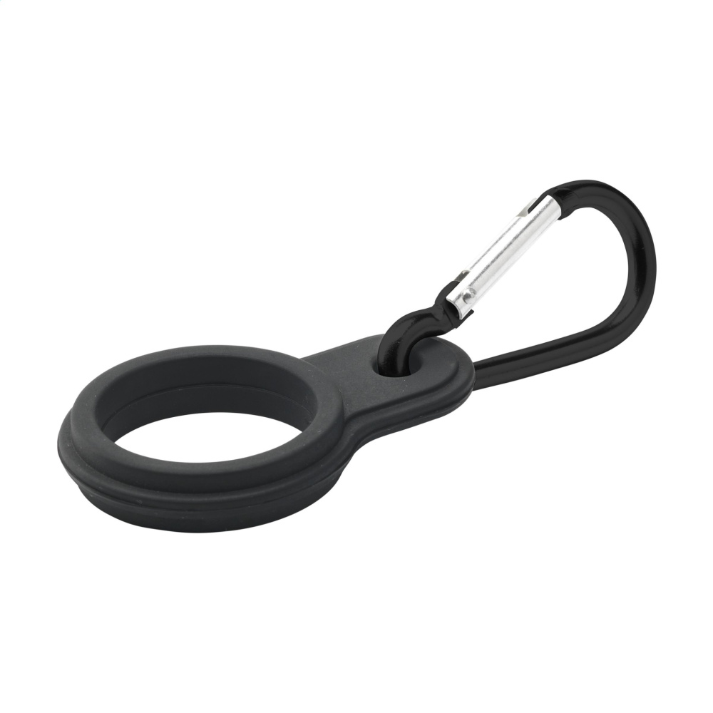Logotrade promotional giveaway picture of: Bottle Carabiner carrying loop for drinking bottle