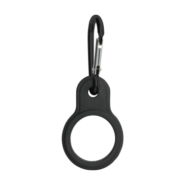 Logo trade promotional products image of: Bottle Carabiner carrying loop for drinking bottle