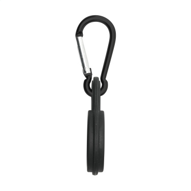 Logo trade advertising product photo of: Bottle Carabiner carrying loop for drinking bottle