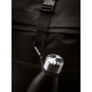 Logotrade advertising product picture of: Bottle Carabiner carrying loop for drinking bottle