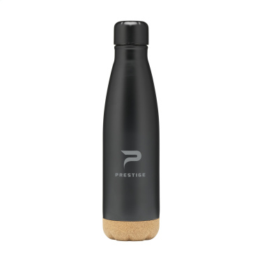 Logotrade advertising product picture of: Topflask Cork 470 ml drinking bottle