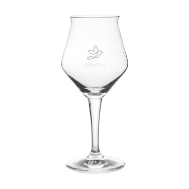 Logo trade corporate gifts image of: Crown Sommelier Beer Glas 420 ml