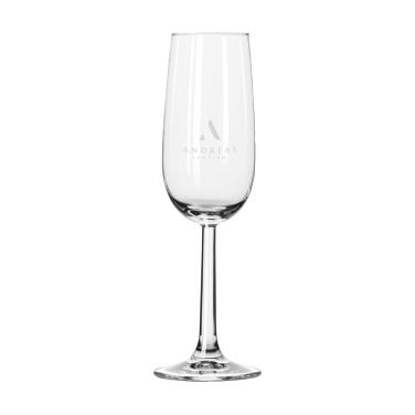 Logotrade business gift image of: Bourgogne Champagne glass 170 ml