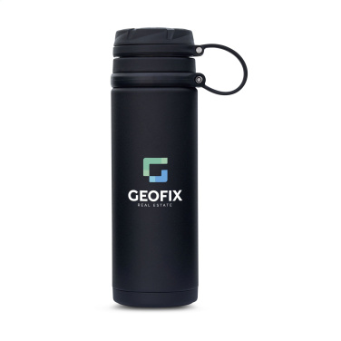 Logo trade promotional items image of: Contigo® Fuse Stainless Steel 700 ml thermo bottle