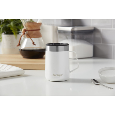 Logotrade promotional giveaway image of: Contigo® Streeterville Desk Mug 420 ml thermo cup