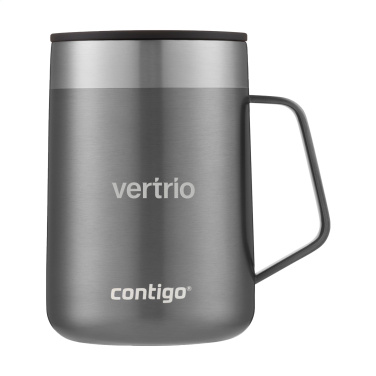Logo trade promotional product photo of: Contigo® Streeterville Desk Mug 420 ml thermo cup