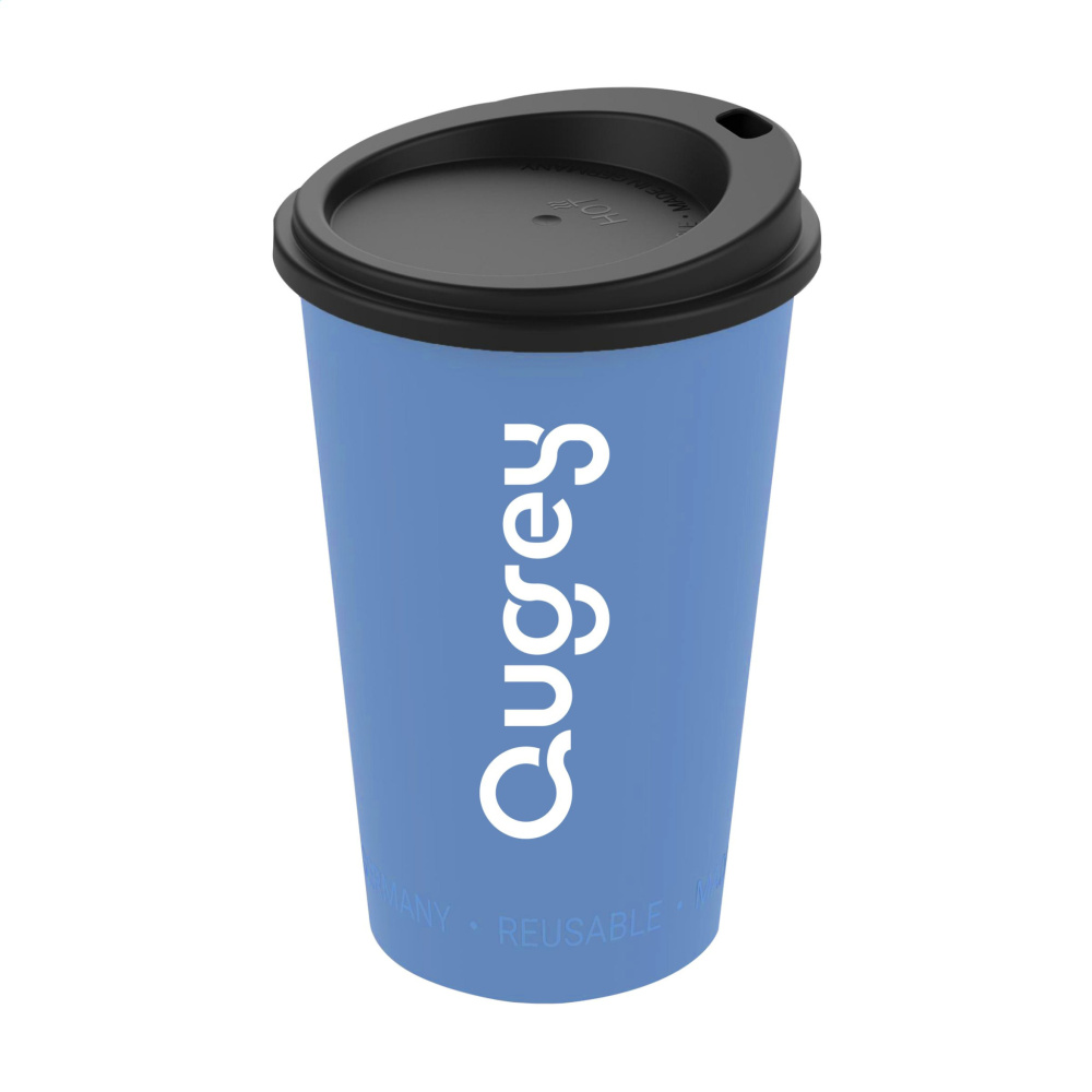 Logotrade business gift image of: Coffee Mug Hazel 300 ml coffee cup