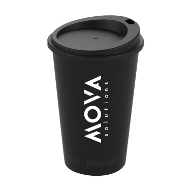 Logo trade advertising product photo of: Coffee Mug Hazel 300 ml coffee cup