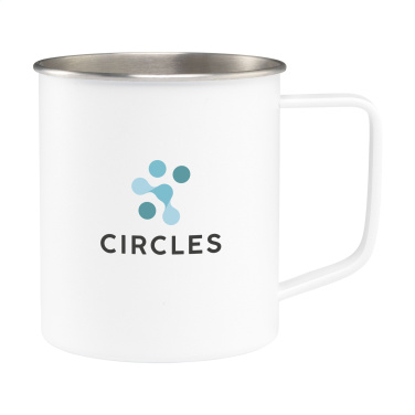 Logo trade promotional items picture of: Hutch 400 ml mug