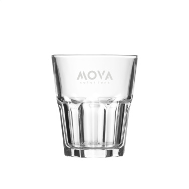 Logo trade advertising products picture of: Glory Tumbler Glass 270 ml
