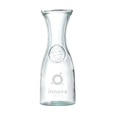 Logotrade promotional item picture of: Sevilla Recycled Carafe 800 ml
