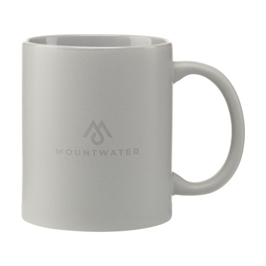 Logotrade promotional item picture of: Kitty Mug Matt 350 ml