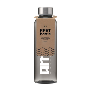 Logo trade promotional giveaways picture of: Senga GRS RPET Bottle 500 ml drinking bottle
