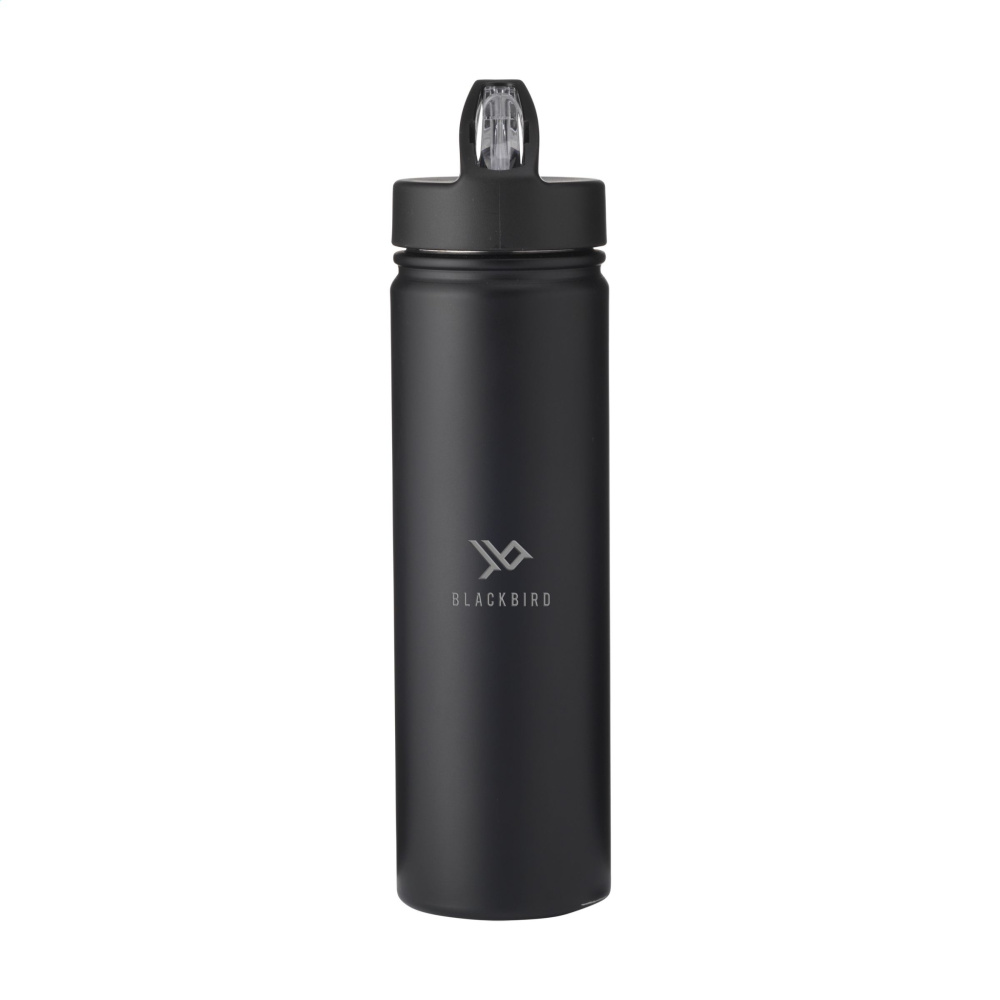 Logotrade business gifts photo of: Flask RCS Recycled Bottle 500 ml thermo bottle