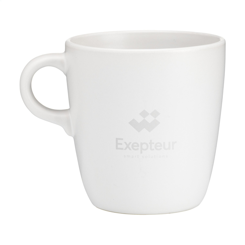 Logo trade promotional giveaways image of: Tazza 375 ml mug