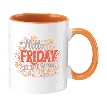 Logotrade advertising product image of: Full Colour Mug Colorato 350 ml