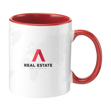 Logotrade corporate gifts photo of: Full Colour Mug Colorato 350 ml