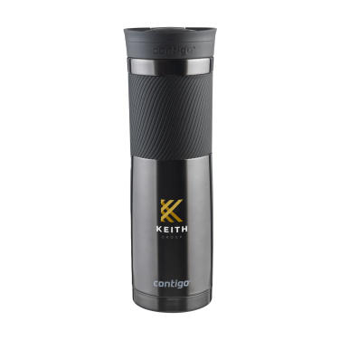 Logo trade advertising products image of: Contigo® Byron Extra Large 720 ml thermo cup