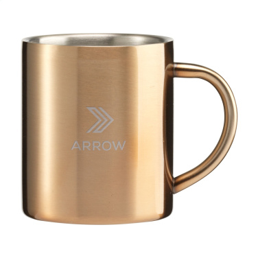 Logotrade business gifts photo of: IsoMug RCS Recycled Steel 300 ml