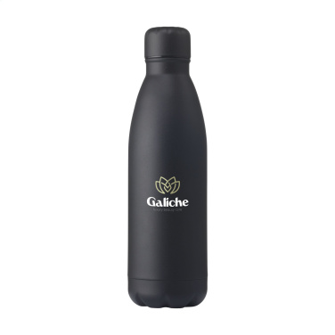 Logotrade advertising products photo of: Topflask Premium RCS Recycled Steel drinking bottle