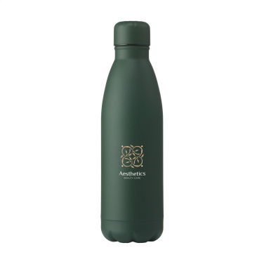 Logotrade promotional giveaways photo of: Topflask Premium RCS Recycled Steel drinking bottle