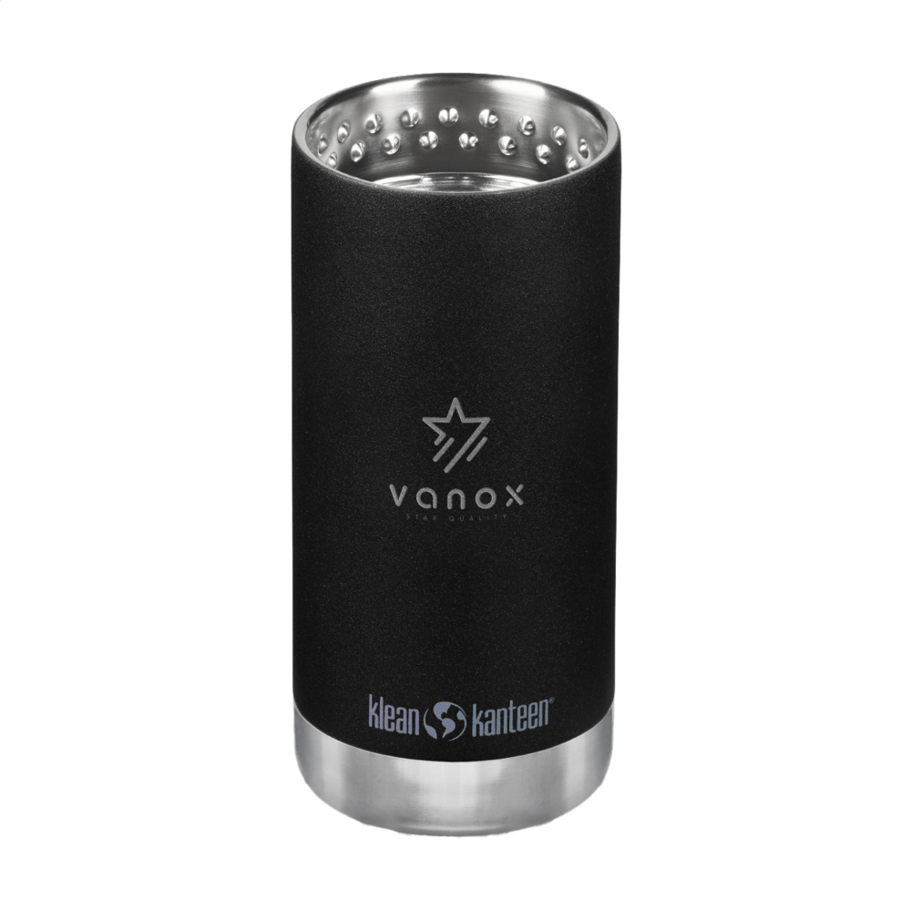 Logo trade advertising products image of: Klean Kanteen TK Wide Recycled Insulated Mug 355 ml