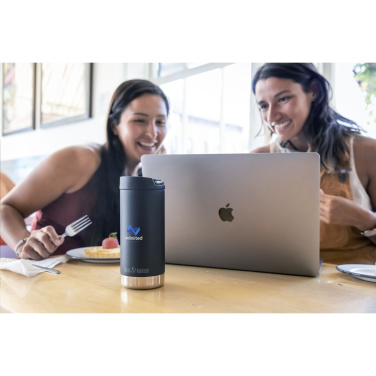 Logo trade promotional merchandise image of: Klean Kanteen TK Wide Recycled Insulated Mug 355 ml