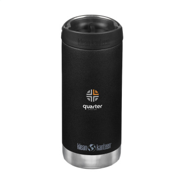 Logotrade advertising product picture of: Klean Kanteen TK Wide Recycled Insulated Mug 355 ml