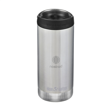 Logo trade promotional gift photo of: Klean Kanteen TK Wide Recycled Insulated Mug 355 ml