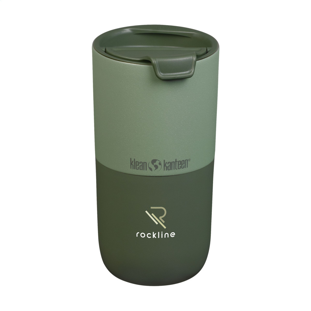 Logotrade advertising products photo of: Klean Kanteen Rise Recycled Tumbler 473 ml