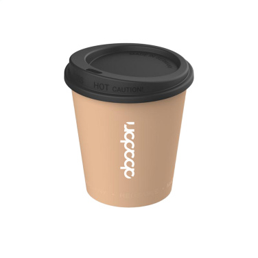 Logo trade promotional merchandise photo of: Coffee Mug Hazel 200 ml