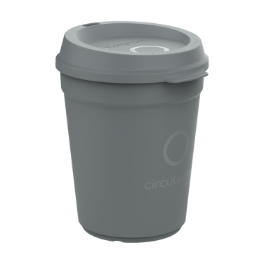 Logo trade promotional products image of: CirculCup Lid 300 ml